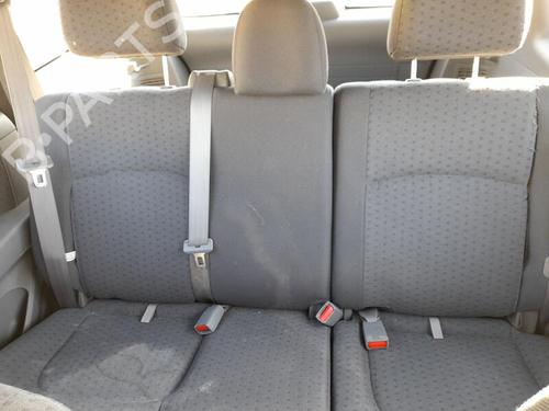 Used Rear seat KIA CARENS I MPV (FC, FJ) 2.0 CRDi (113 hp) 29864712
