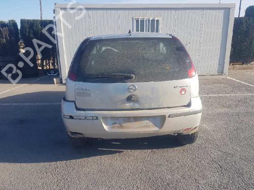 Mass air flow sensor OPEL CORSA C (X01)  | BP7287550M95 