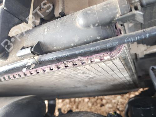 Køler PEUGEOT 307 (3A/C) [2000-2012]  29257419