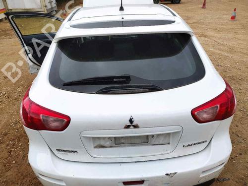 Used Tailgate MITSUBISHI LANCER VIII Sportback (CX_A) 2.0 DI-D (CX8A) (140 hp) 24675781