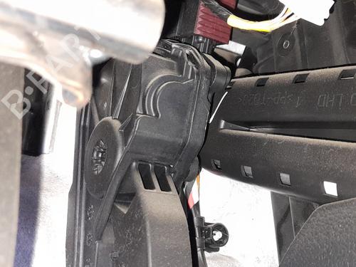 Used Pedal Pedal 37242748 37242748