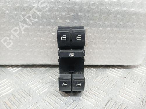 Used Left front window switch SEAT ALTEA XL (5P5, 5P8) [2006-2015]  16369573
