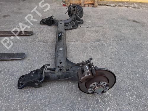 Rear axle SEAT LEON ST (5F8) 1.2 TSI | BP37799891M2 - Image 4