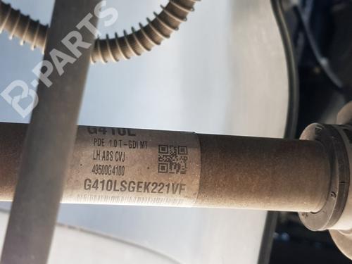 Used Left front driveshaft Left front driveshaft HYUNDAI i30 (PDE, PD, PDEN) 1.0 T-GDI hybrid 48V (120 hp) 11114280 11114280