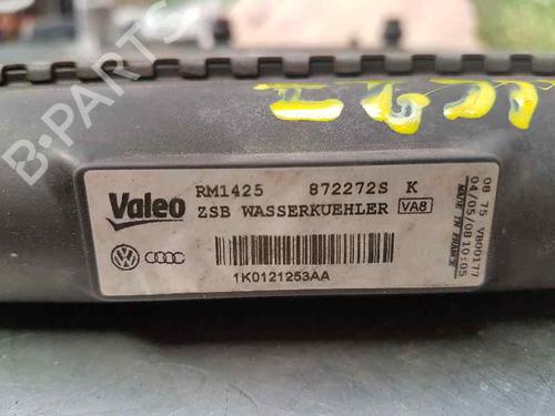 Køler SKODA OCTAVIA II (1Z3)  | BP3136594M31 