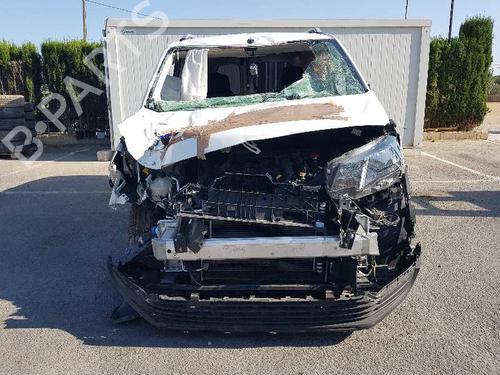 Climate control PEUGEOT RIFTER 1.5 BlueHDi 100 | BP8584852I5 