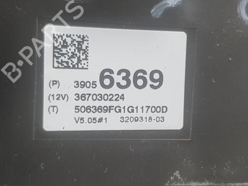 Instrument cluster OPEL CORSA E (X15) 1.4 (08, 68) | BP39102850C47 - Image 4