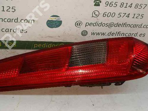 Used Left taillight FORD FIESTA V (JH_, JD_) [2001-2014]  61224