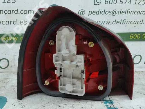 Right taillight AUDI A3 (8L1) 1.8 T | BP61259C35 