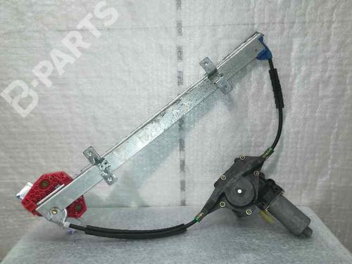 Front right window mechanism FORD MONDEO III (B5Y) [2000-2007]null 0130821793 | 0130821793 | 2 PINS ELECTRICO |