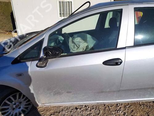 Used Left front door FIAT GRANDE PUNTO (199_) [2005-2025]  22702511