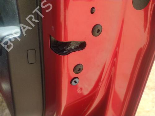 Høyre foran lås PEUGEOT 208 II (UB_, UP_, UW_, UJ_) 1.2 PureTech 100 (101 hp) 24579041