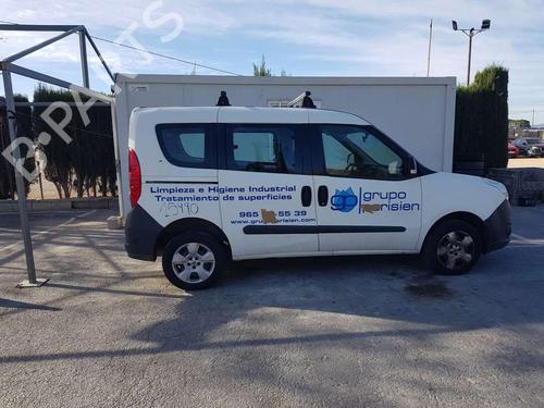 AC radiator OPEL COMBO Box Body/MPV (X12)  | BP17518919M32 