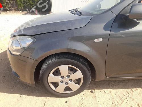 Used Left front fenders KIA CEE'D Hatchback (ED) 1.6 CRDi 90 (90 hp) 27156145