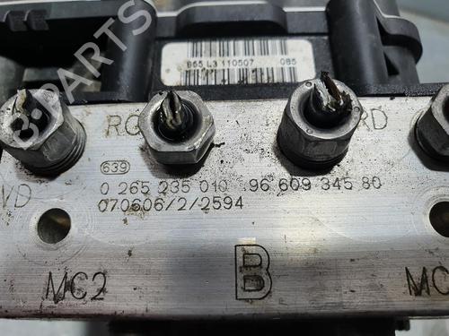 ABS pump CITROËN C4 Grand Picasso I (UA_)  | BP8056371M43 