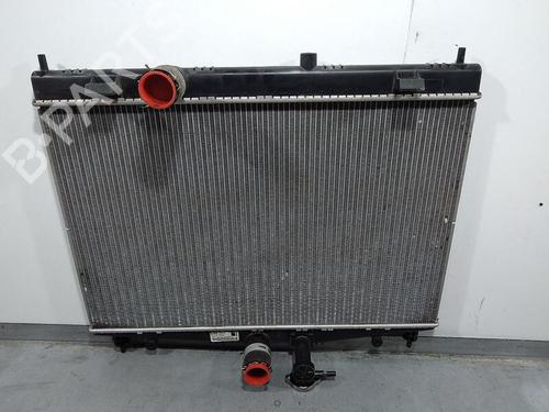 Used Water radiator NISSAN JUKE (F15) [2010-2019]  25154762