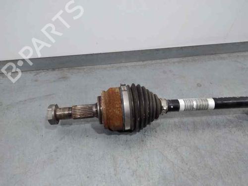Right front driveshaft PEUGEOT 208 II (UB_, UP_, UW_, UJ_)  | BP19312859M39 
