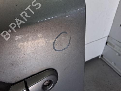 Left front door NISSAN NOTE (E12) 1.5 dCi | BP33703765C2 - Image 2