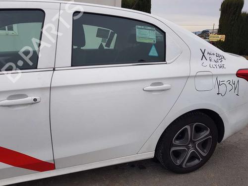 Dør venstre bak CITROËN C-ELYSEE (DD_) [2012-2025]  16871519