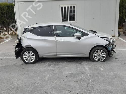 Front left window mechanism NISSAN MICRA V (K14)  | BP8630631C22 