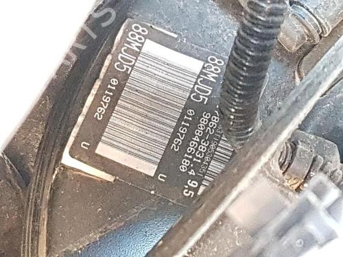 Used Servo brake PEUGEOT 3008 I MPV (0U_) 1.6 BlueHDi 120 (120 hp) 26557895