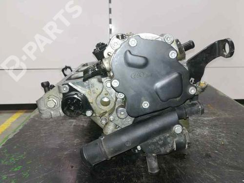 Cylinder head VW POLO (9N_, 9A_) 1.4 TDI | BP10972971M5 