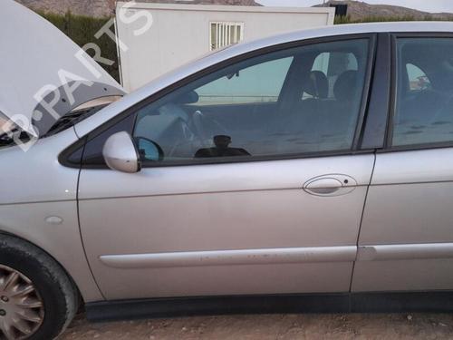 Used Left front door CITROËN C5 I (DC_) 2.0 HDi (DCRHZB, DCRHZE) (109 hp) 28382925