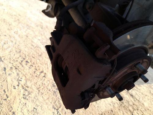 Used Left front brake caliper FORD FOCUS I Turnier (DNW) 1.6 16V (100 hp) 28301898
