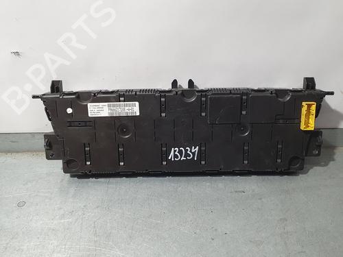 Instrument cluster CITROËN C4 Grand Picasso I (UA_) | BP7802121C47