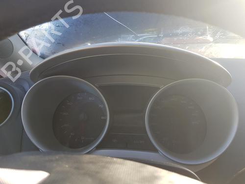 Used Instrument cluster SEAT IBIZA IV (6J5, 6P1) [2008-2017]  11016848