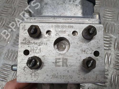ABS pump OPEL ZAFIRA A MPV (T98) 2.0 DTI 16V (F75) | BP13939420M43 