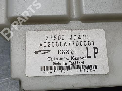 Climate control NISSAN QASHQAI (J10)  | BP9078984I5 