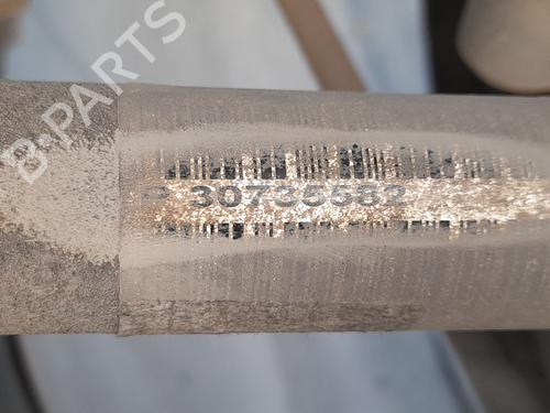 Used Left front driveshaft FORD FOCUS C-MAX (DM2) 1.8 TDCi (115 hp) 26958755