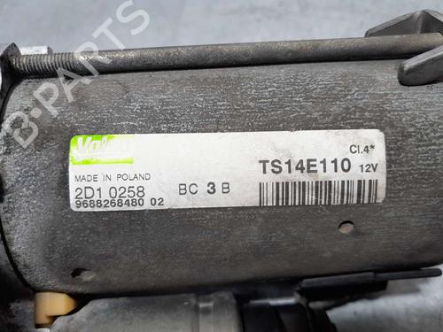 Startmotor CITROËN BERLINGO MULTISPACE (B9)  | BP16828073M8 