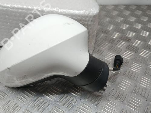 Right mirror SEAT LEON (1P1) 1.6 TDI | BP24864023C27 