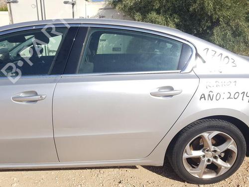 Used Left rear door PEUGEOT 508 I (8D_) 2.0 HDi (140 hp) 29157500