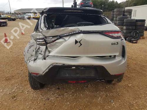 Left front window switch DS DS 3 / DS 3 CROSSBACK (UR_, UC_, UJ_) 1.2 PureTech 100 (URHNKK, URHNEK) | BP24675686I27