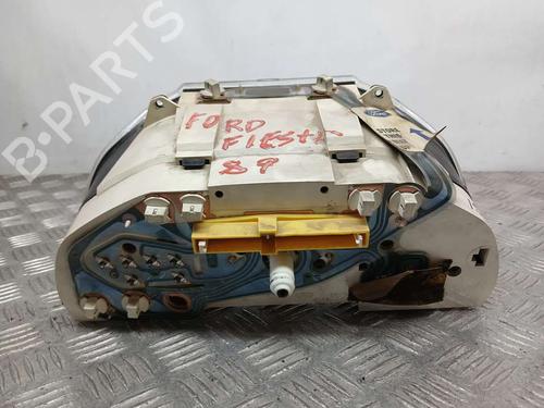 Instrument cluster FORD FIESTA III (GFJ)  | BP16368416C47 