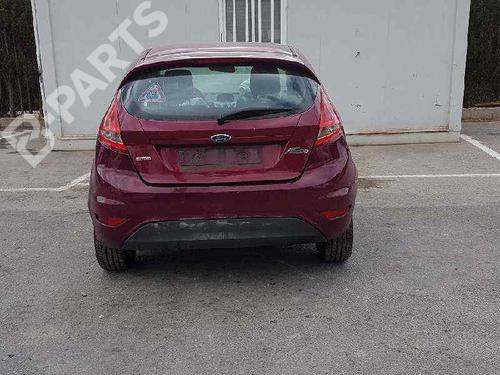Left sun visor FORD FIESTA VI (CB1, CCN) 1.4 TDCi | BP7015234I1  - Image 5