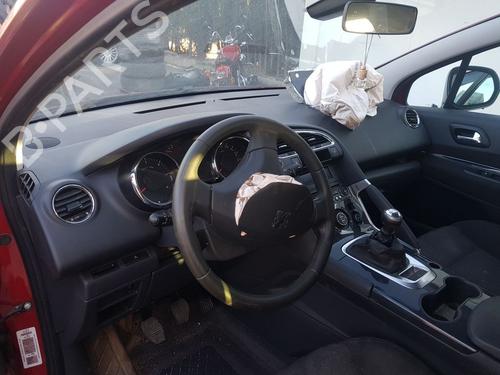 AC radiator PEUGEOT 3008 I MPV (0U_)  | BP8894014M32 