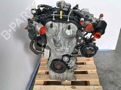 Motor FORD FIESTA VII (HJ, HF) [2017-2025]  15379339
