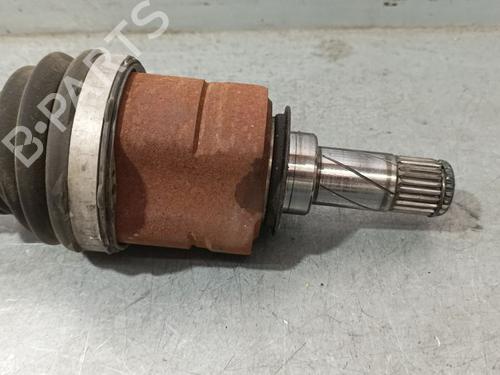 Left front driveshaft OPEL CORSA E (X15)  | BP6799326M38 