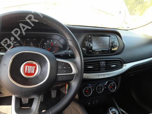 Used Airbag Kit FIAT TIPO Saloon (356_, 357_) 1.4 (356SXA1B) (95 hp) 27464863
