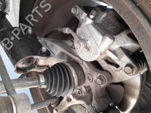 Used Left front steering knuckle KIA SPORTAGE V (NQ5) 1.6 CRDi MHEV (136 hp) 28188367