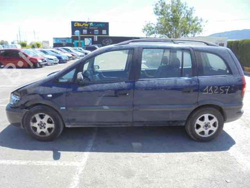 Mass air flow sensor OPEL ZAFIRA A MPV (T98)  | BP3715996M95 
