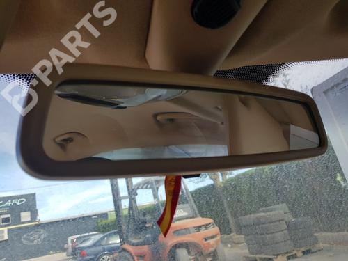 Used Rear mirror Rear mirror MERCEDES-BENZ C-CLASS (W203) C 200 Kompressor (203.042) (163 hp) 10552374 10552374