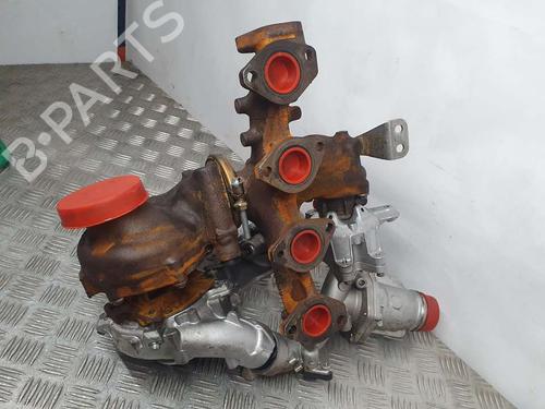 Turbocharger/Supercharger BMW 2 Gran Tourer (F46) 218 d | BP18487046M71 