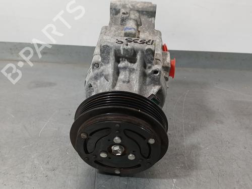 Used AC compressor AC compressor FIAT 500 (312_) 1.0 Mild Hybrid (312.AYD1B) (69 hp) 33932716 33932716