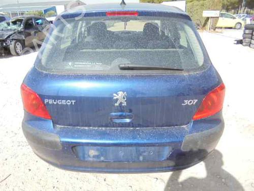 Left front window motor PEUGEOT 307 (3A/C)  | BP8384149E21 
