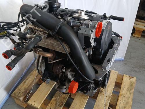 Engine VW GOLF V (1K1) 1.9 TDI | BP37665512M1 - Image 2